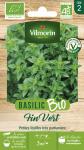 Aromatiques - Basilic Fin Vert - BIO - PACKAGING_RECTO